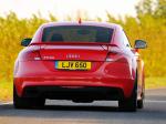Audi TT RS Plus Coupe 2012 года (UK)